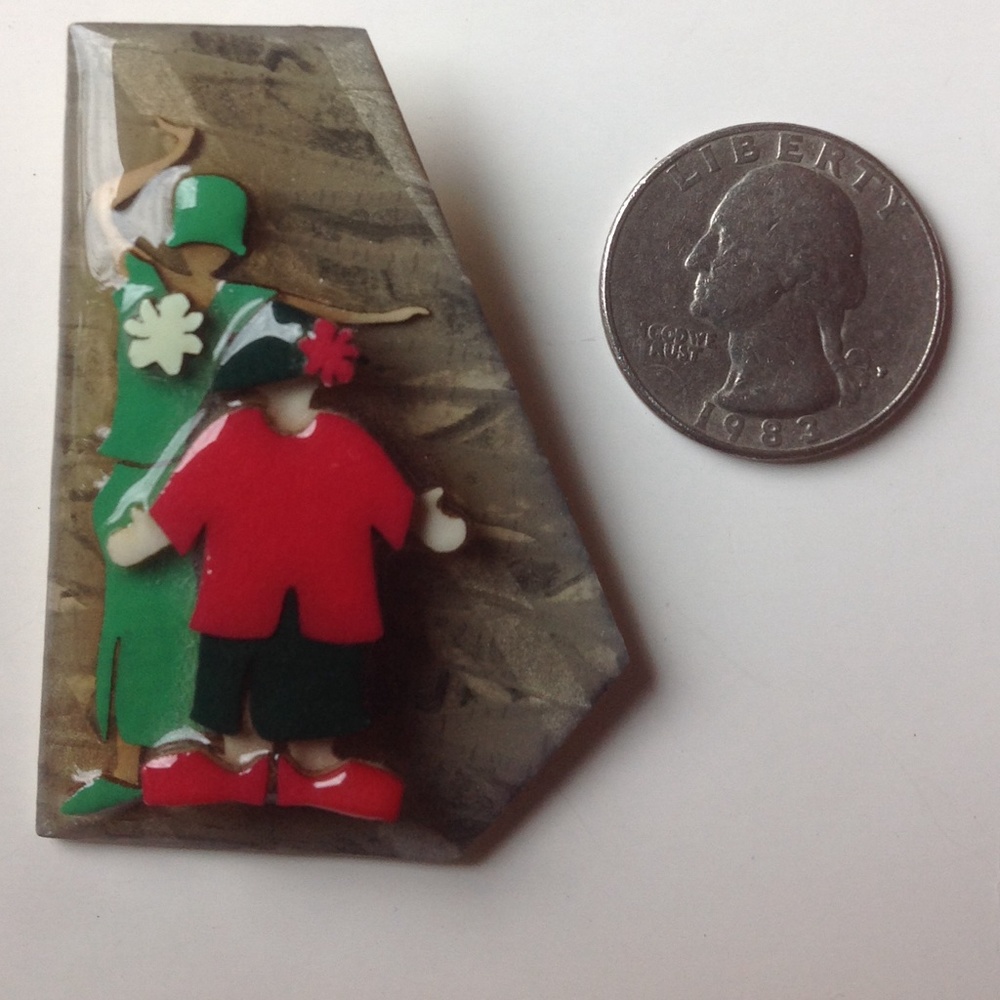 VINTAGE PIN - Picture 2 of 3